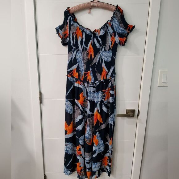 Patrons of Peace Marlu Jumpsuit Size L - Picture 4 of 11